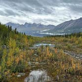 Review photo of Base Camp Root Glacier by Melissa W., October 29, 2023