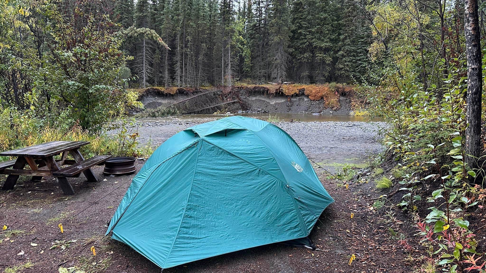 Camper-submitted photo at Ranch House Lodge near Gakona, AK
