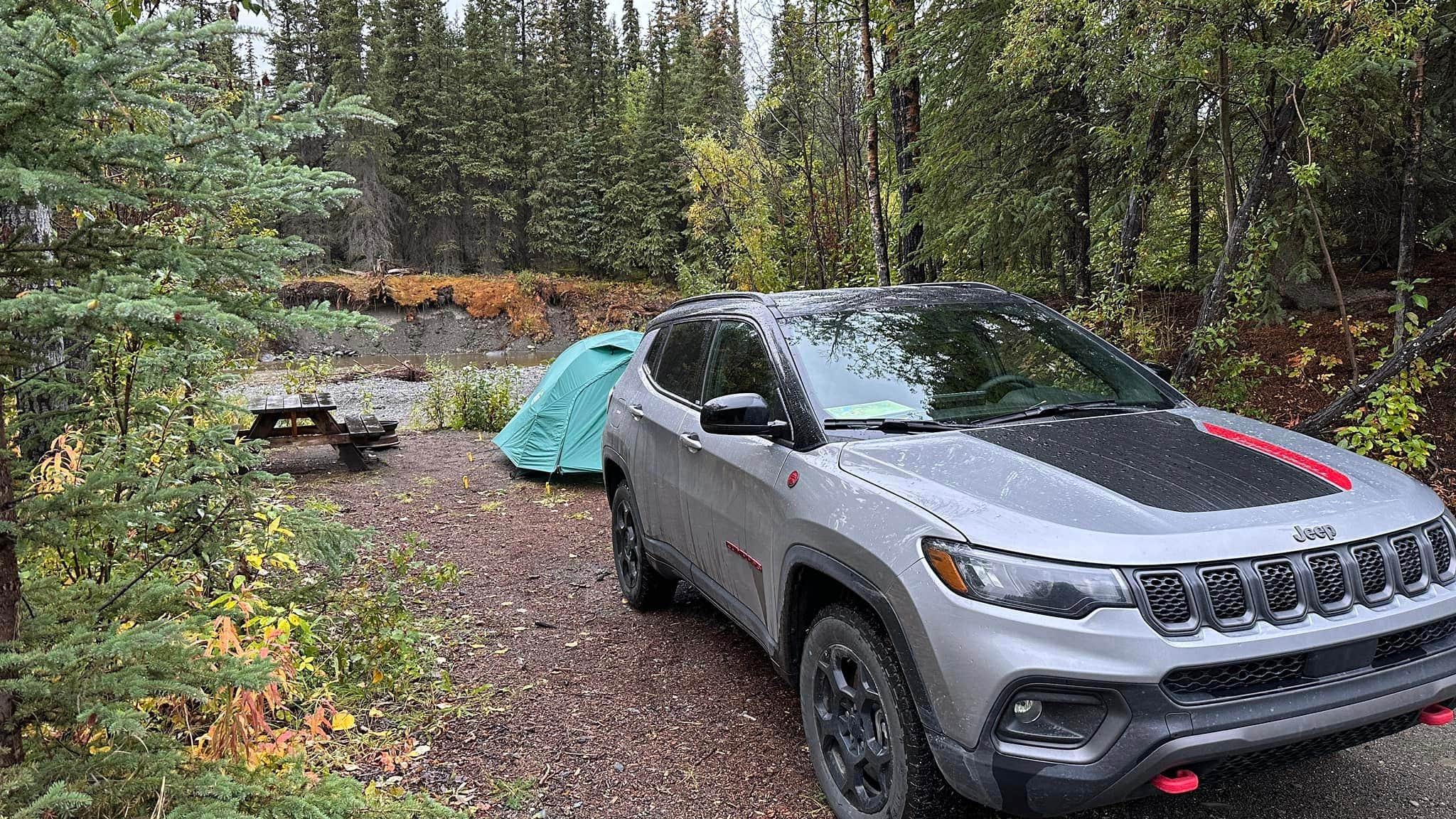 Camper-submitted photo at Ranch House Lodge near Gakona, AK
