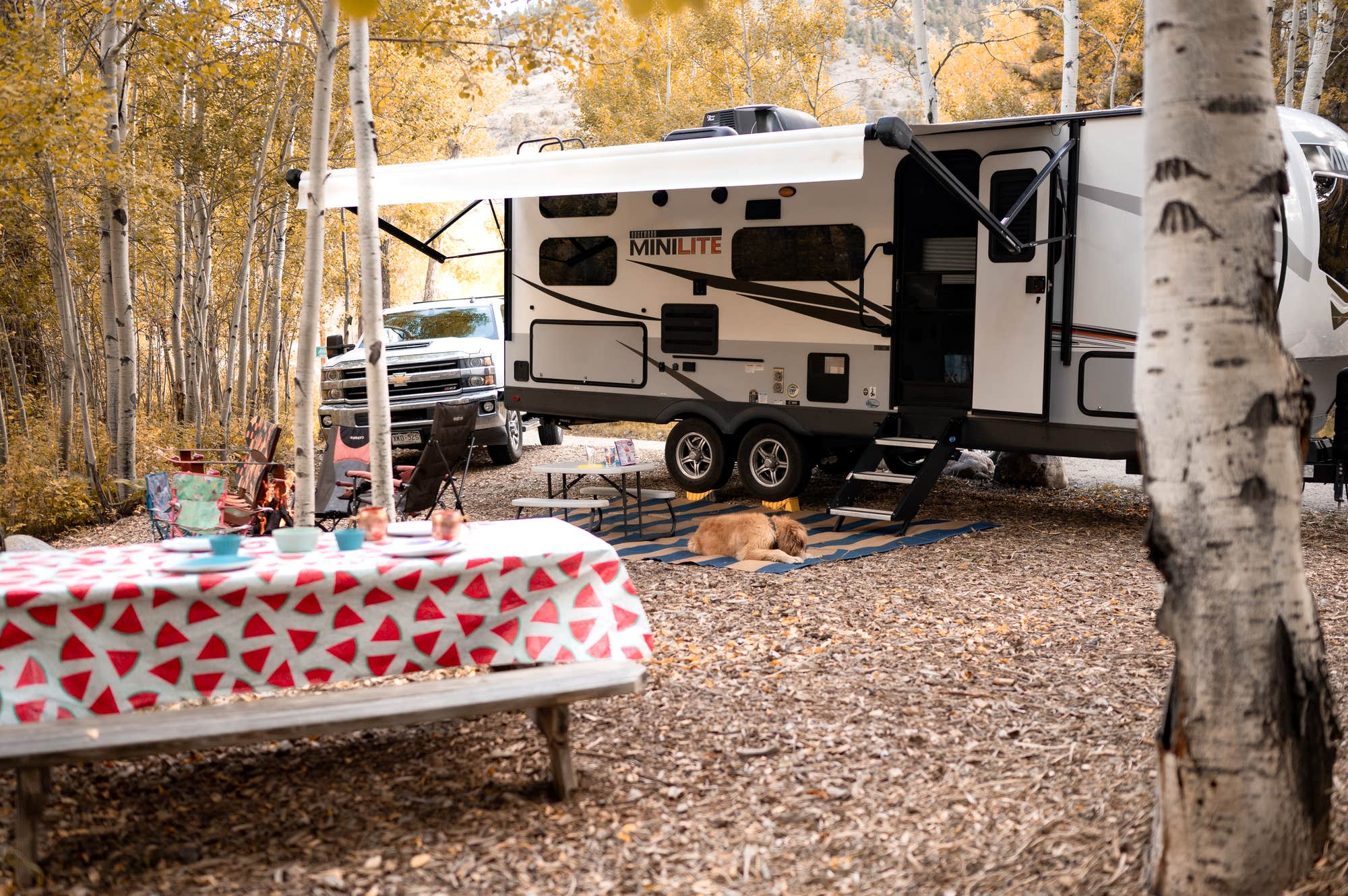 The Dyrt's photo at Creekside Chalets & Cabins near Poncha Springs, CO
