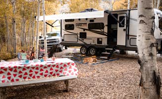 The Dyrt's photo at Creekside Chalets & Cabins near Poncha Springs, CO