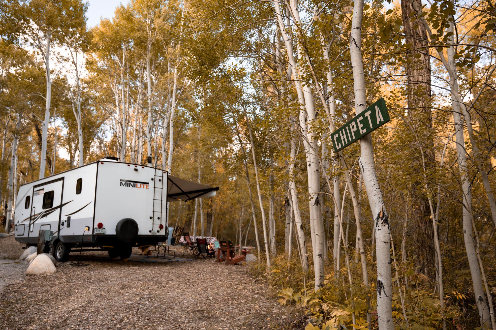 The Dyrt's photo at Creekside Chalets & Cabins near Monarch, CO