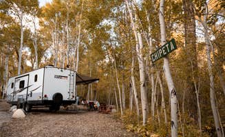 The Dyrt's photo at Creekside Chalets & Cabins near Monarch, CO