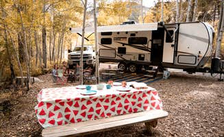 The Dyrt's photo at Creekside Chalets & Cabins near Monarch, CO