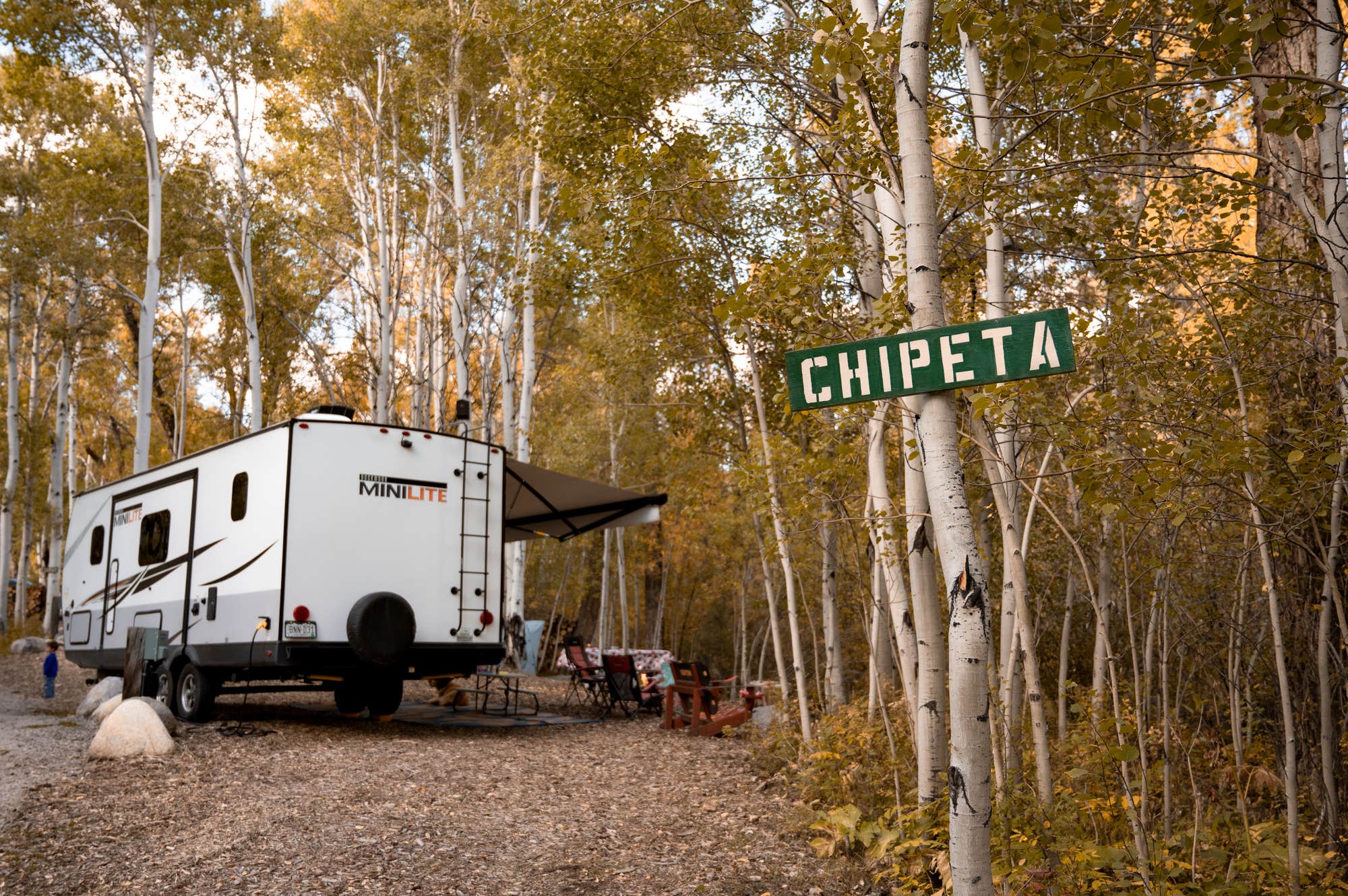 The Dyrt's photo at Creekside Chalets & Cabins near Monarch, CO