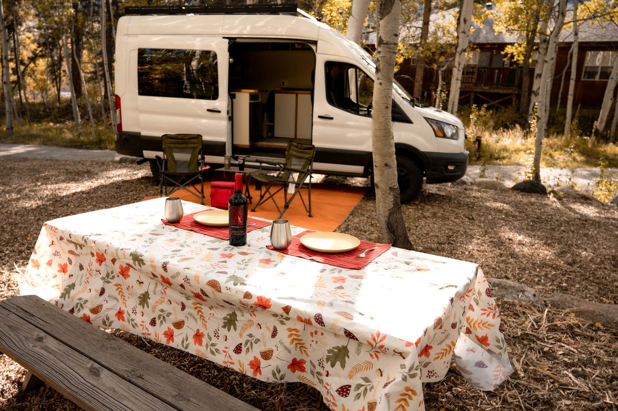 The Dyrt's photo at Creekside Chalets & Cabins near Monarch, CO