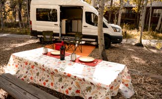 The Dyrt's photo at Creekside Chalets & Cabins near Monarch, CO