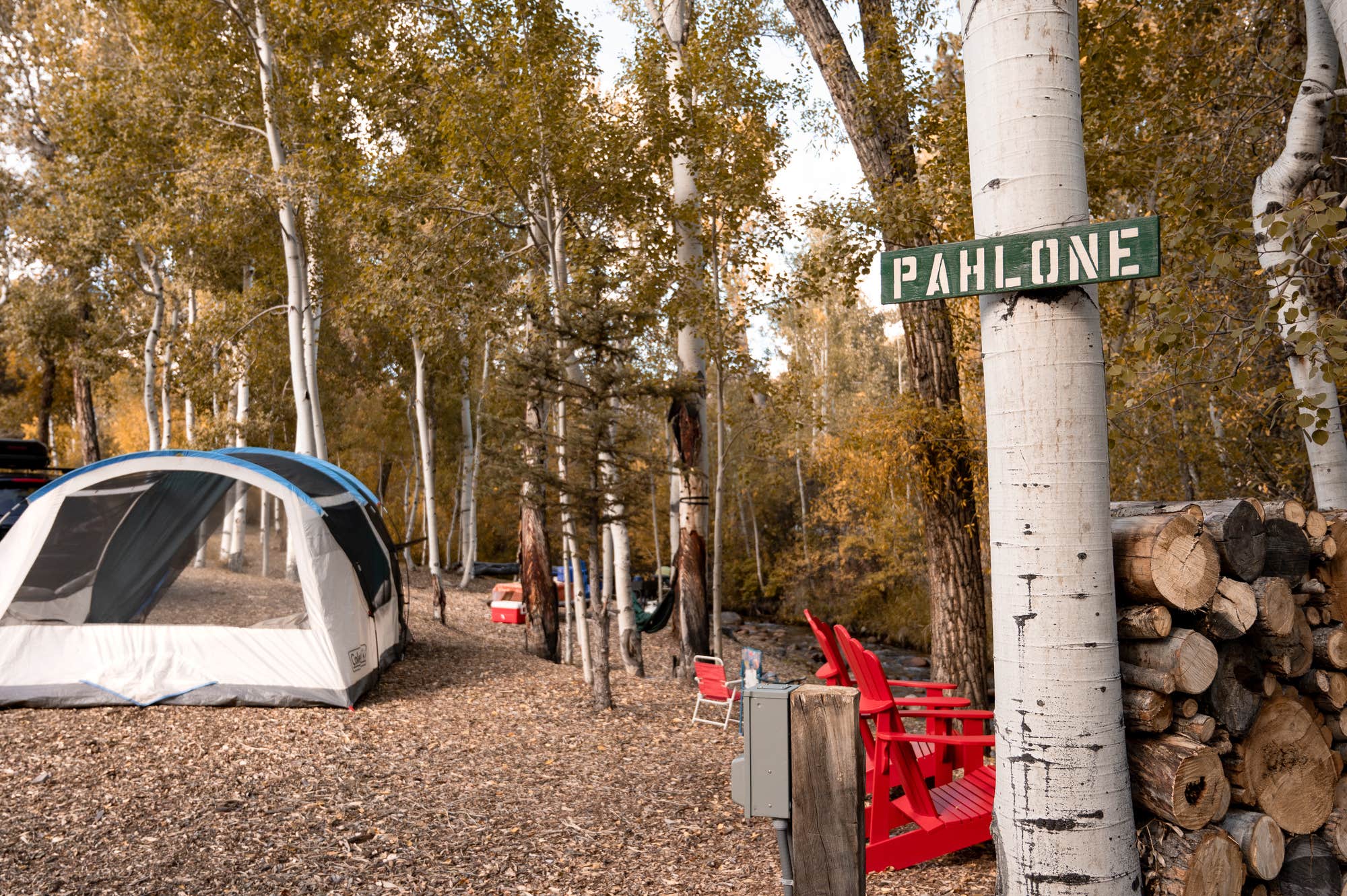 The Dyrt's photo at Creekside Chalets & Cabins near Monarch, CO