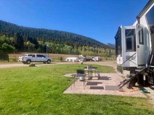 MickandKarla W.'s photo at Red Rock RV Park by Open Road Resorts near Macks Inn, ID