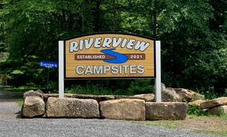Camping near Upper Campground — Kettle Creek State Park: Riverview Campsites, Benezette PA, Driftwood, Pennsylvania