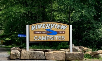 Camping near Parker Dam State Park Campground: Riverview Campsites, Benezette PA, Driftwood, Pennsylvania