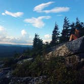 Review photo of Spruce Knob and Spruce Knob Observation Tower by Hannah V., November 1, 2018