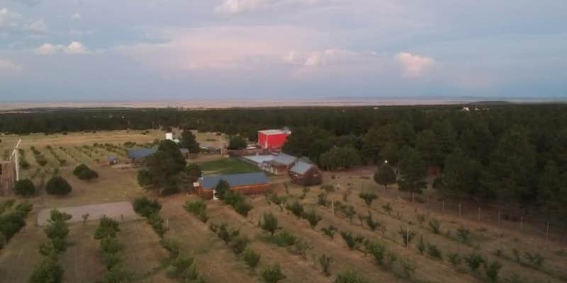 Camper submitted image from Manzano Mountain Retreat