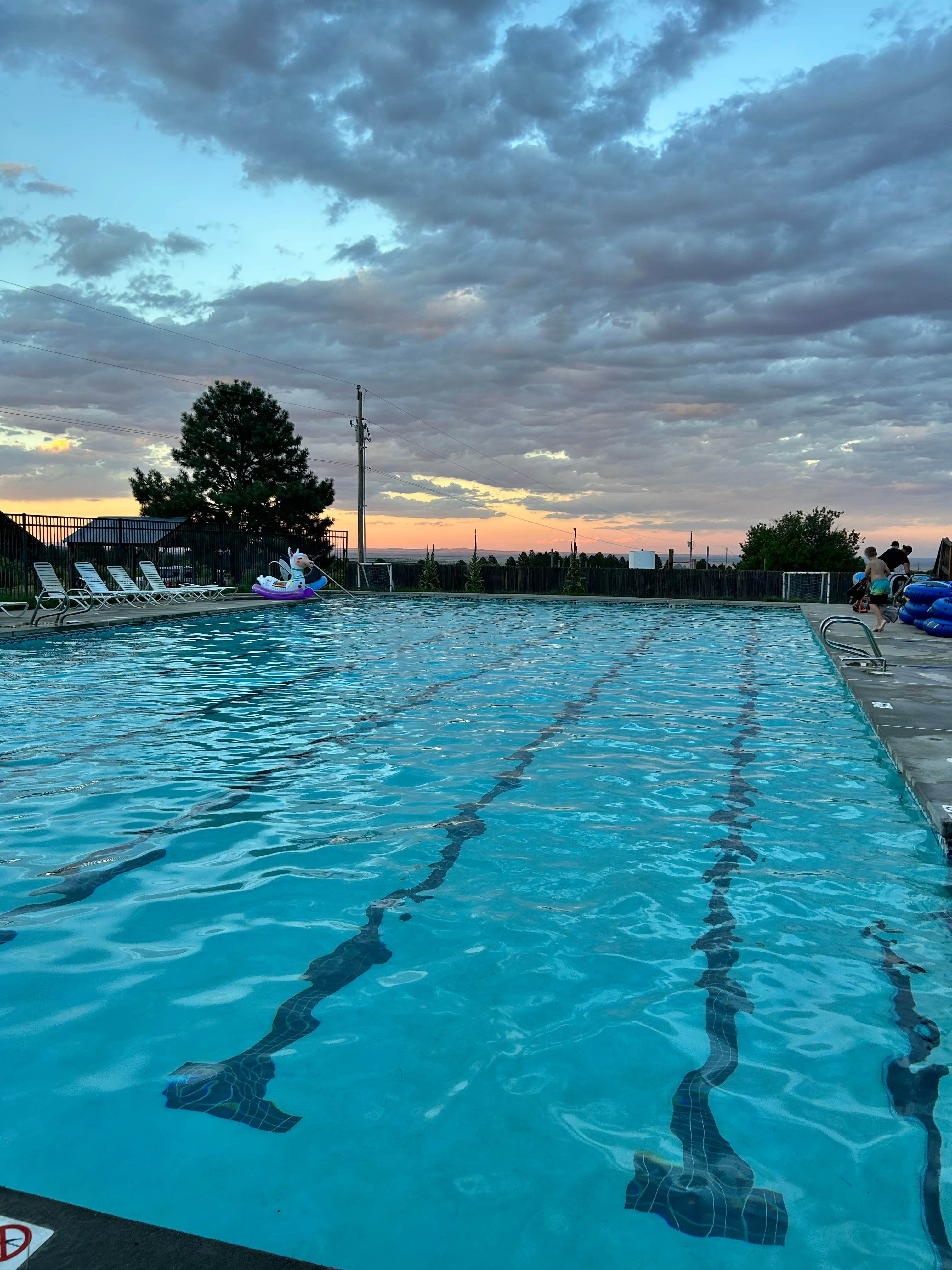 Camper-submitted photo at Manzano Mountain Retreat near Mountainair, NM