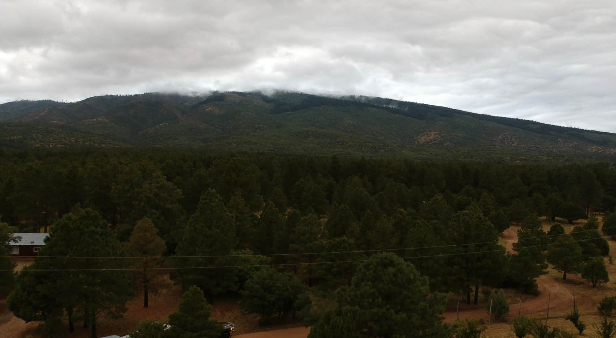 Camper-submitted photo at Manzano Mountain Retreat near Mountainair, NM