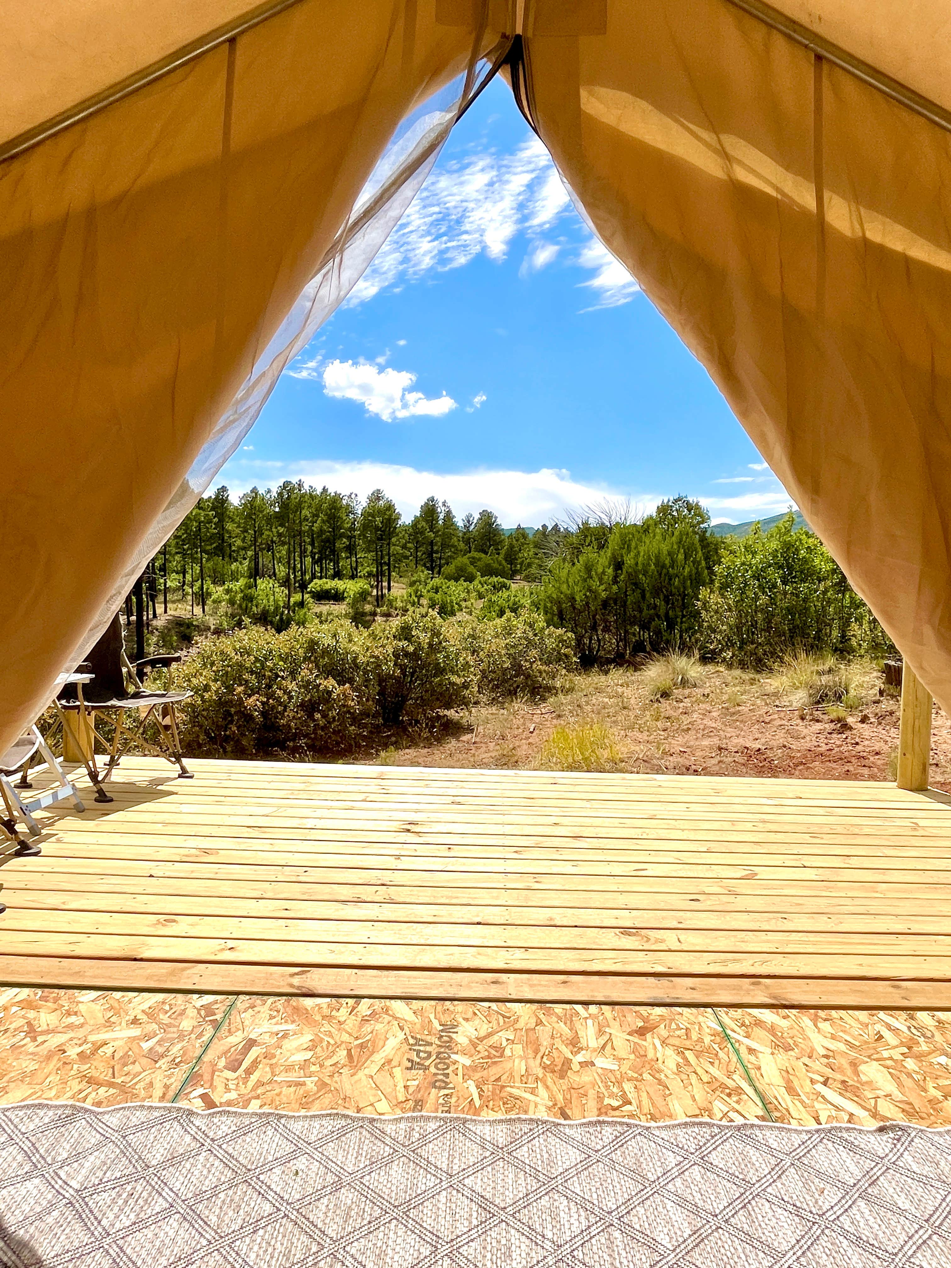Guy G.'s photo at Manzano Mountain Retreat near San Acacia, NM