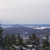 Review photo of Spruce Knob and Spruce Knob Observation Tower by Hannah V., November 1, 2018