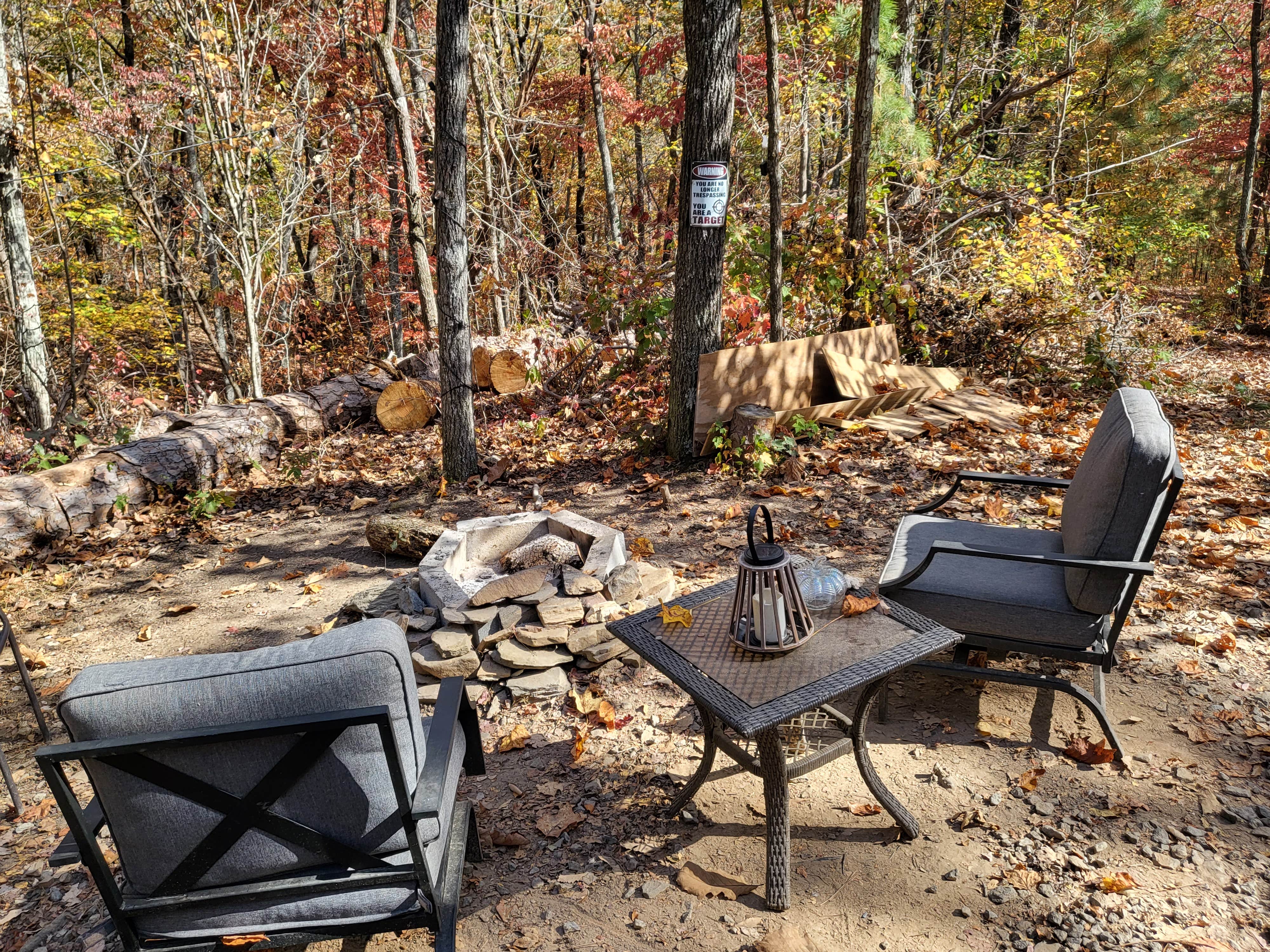 Camper-submitted photo at Serenity Ridge near Holly Springs, GA