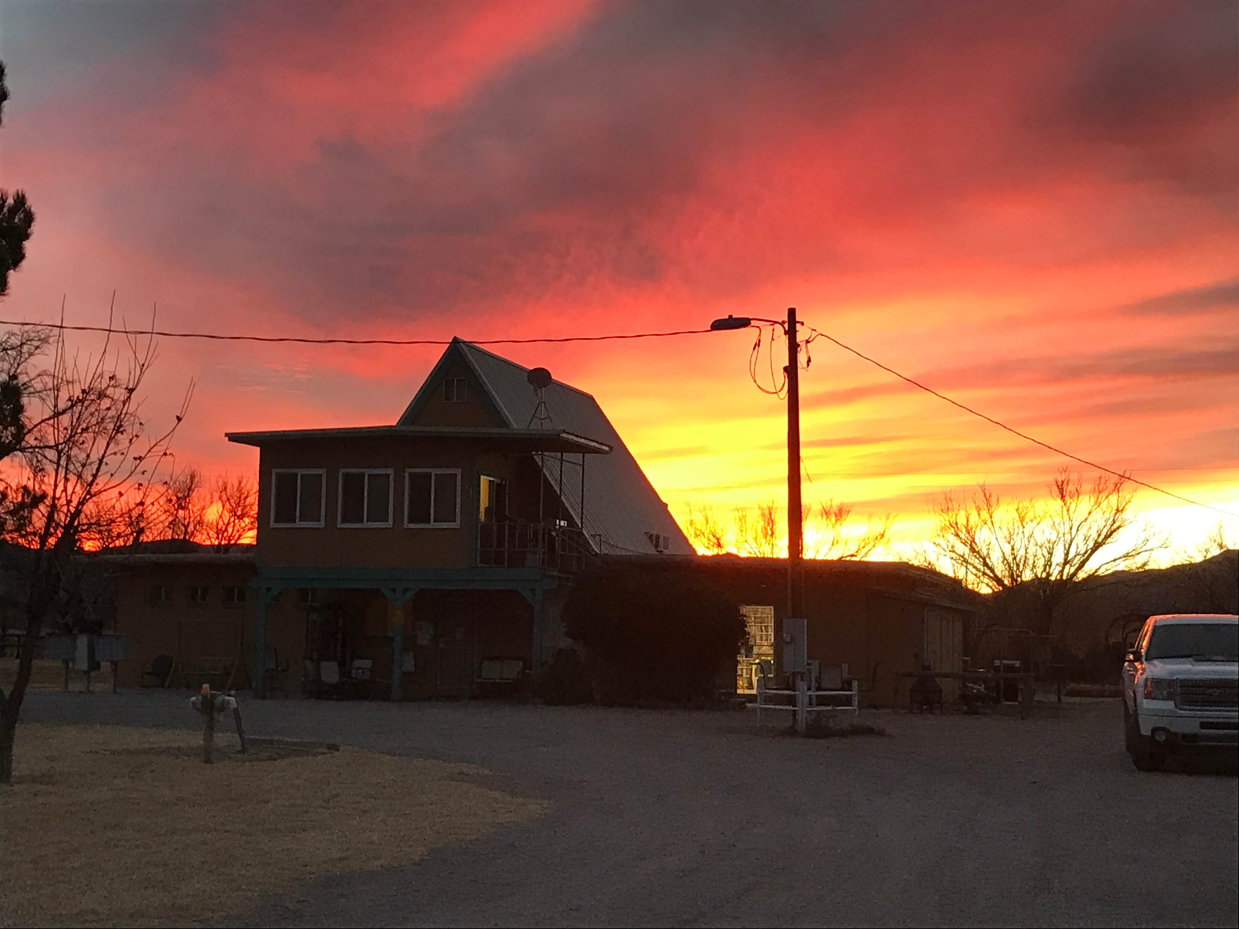 Camper-submitted photo at Double Adobe Campground and Shotgun Sports near Elfrida, AZ