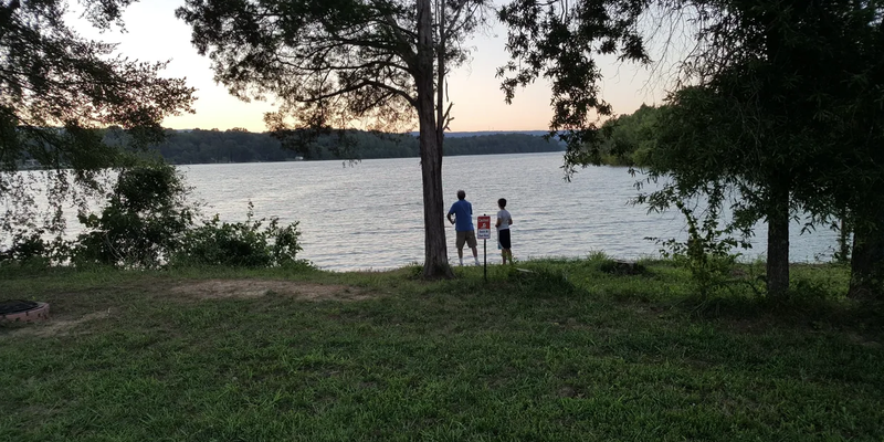 Camper submitted image from Cedar Point RV Park