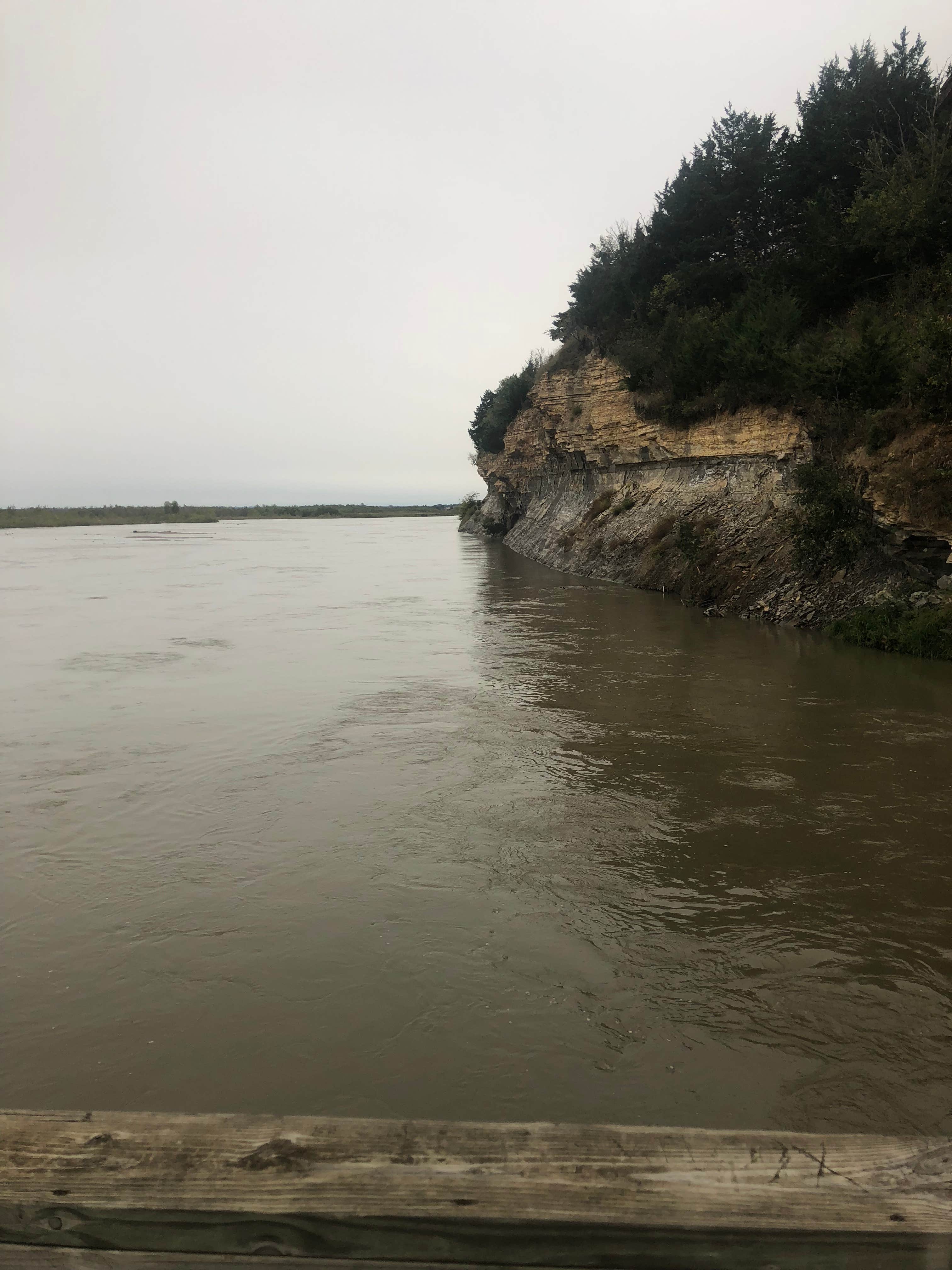 Camper-submitted photo at West Campground — Smith Falls State Park near Long Pine, NE