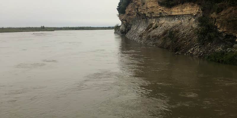 Camper submitted image from West Campground — Smith Falls State Park