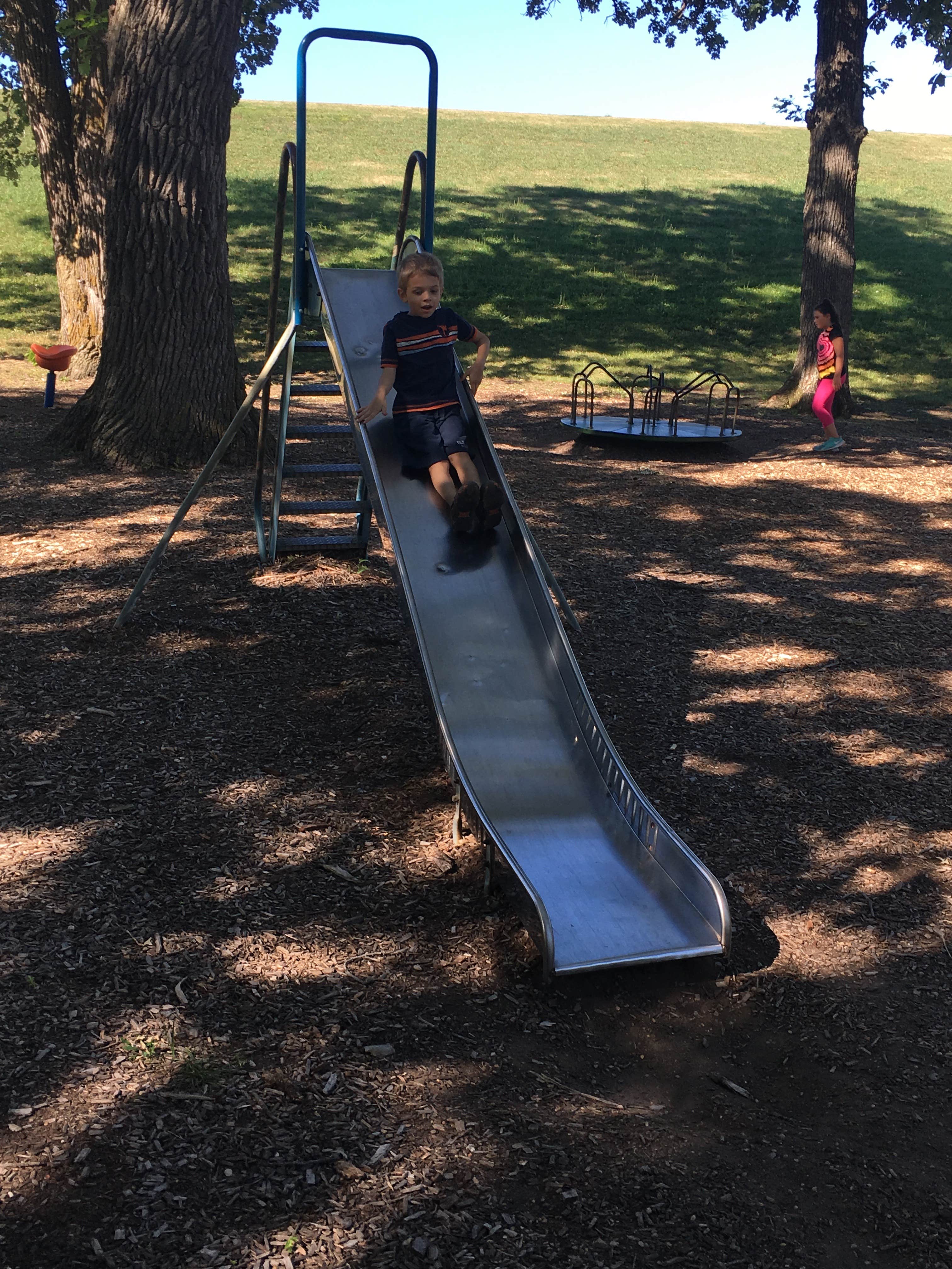 Camper-submitted photo at East Lake Co Park near Woodburn, IA