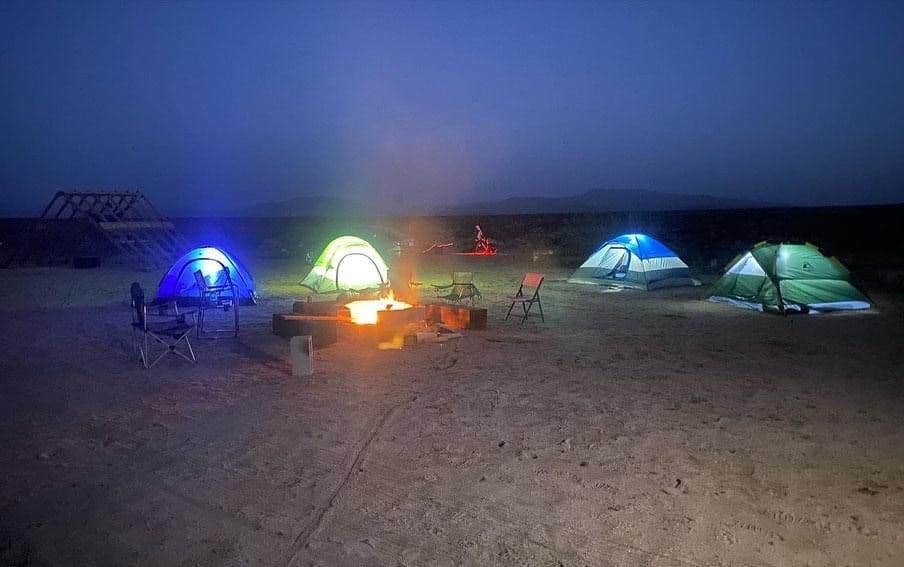 Joseph N.'s photo at Vakinheim near Red Mountain, CA