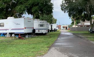 Debbie D.'s photo of rv camping at Wildwood RV Village Campground near Lake Panasoffkee, FL