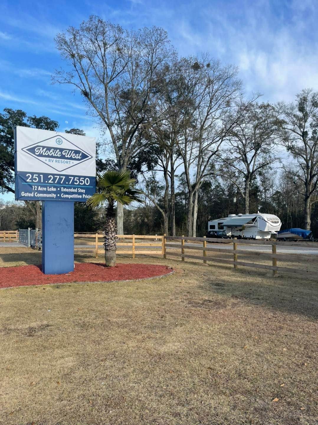 Camper-submitted photo at Mobile Oaks RV Resort near Daphne, AL