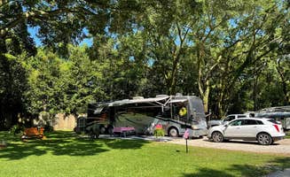 Debbie D.'s photo at Mobile Oaks RV Resort near Moss Point, MS
