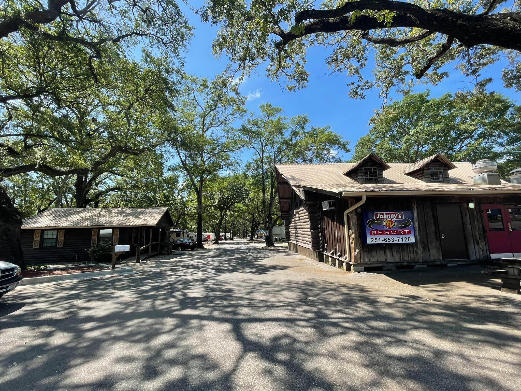 Camper-submitted photo at Mobile Oaks RV Resort near Daphne, AL