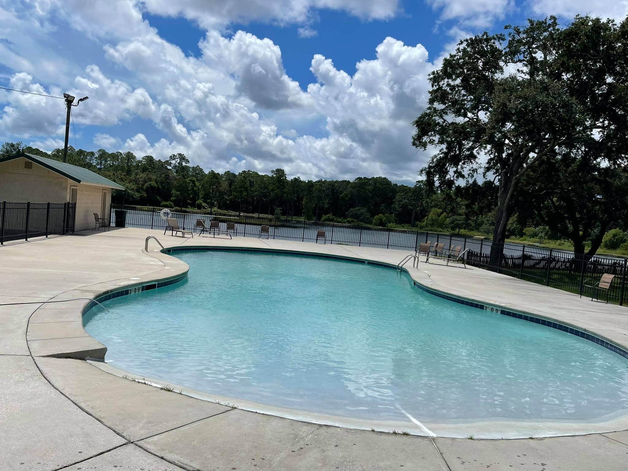 Camper-submitted photo at Mobile Oaks RV Resort near Grand Bay, AL