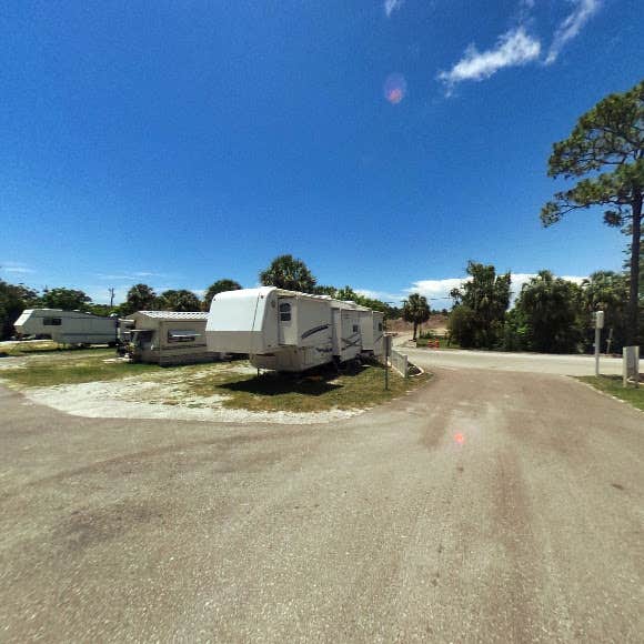 Camper submitted image from Gulf Breeze RV Resort - 1