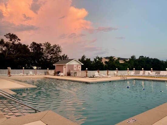 Camper-submitted photo at Gulf Breeze RV Resort near Gulf Shores, AL