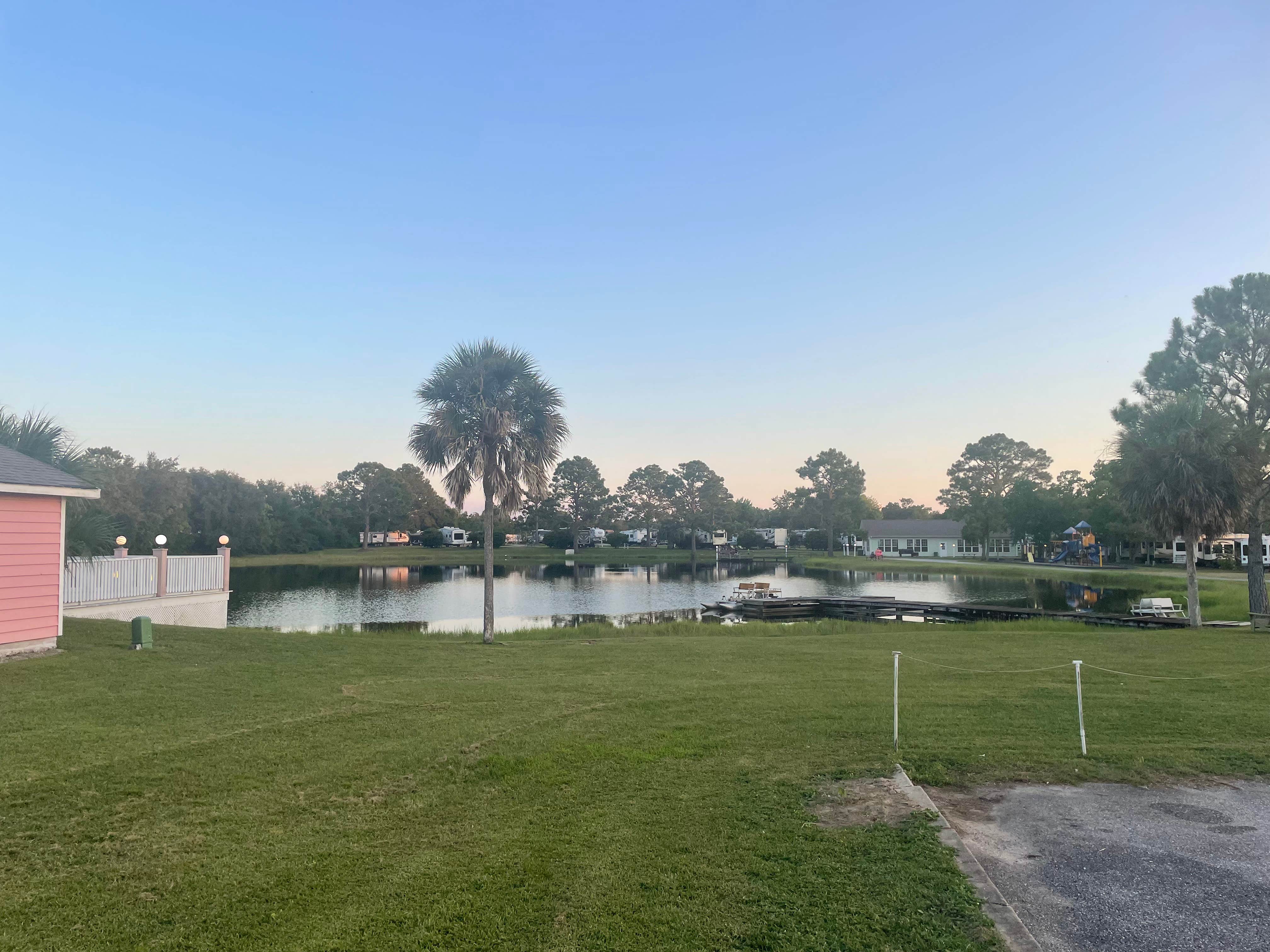 Camper-submitted photo at Gulf Breeze RV Resort near Gulf Shores, AL