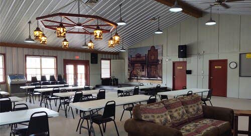 Camper-submitted photo at Wild Frontier RV Resort near Reddick, FL