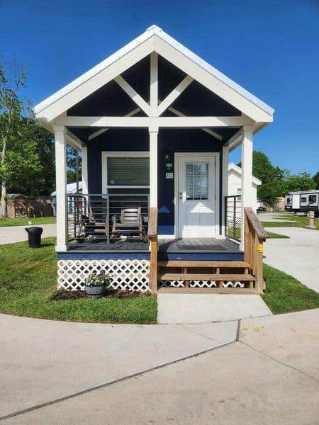 Camping near Bass And Bay RV Park: Jackies Place RV Resort, Kemah, Texas