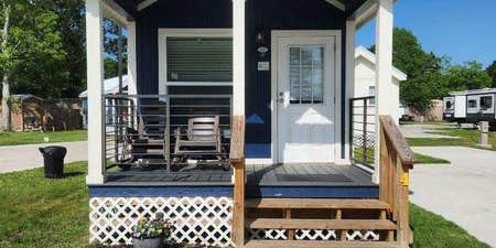 Camper submitted image from Jackies Place RV Resort