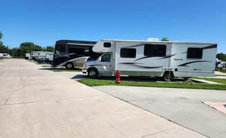 Debbie D.'s photo of rv camping at Jackies Place RV Resort near Texas City, TX