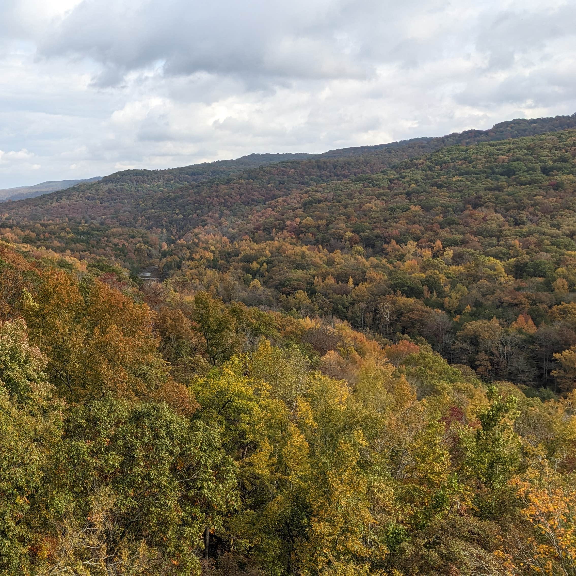 Devil's Den State Park Campground | Winslow, Arkansas