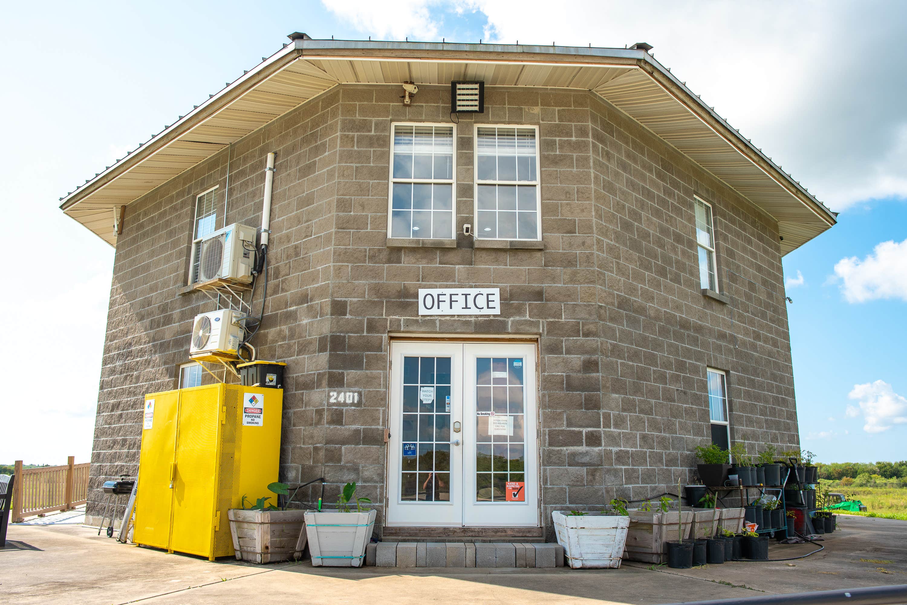 Camper-submitted photo at Big State RV Park near El Lago, TX