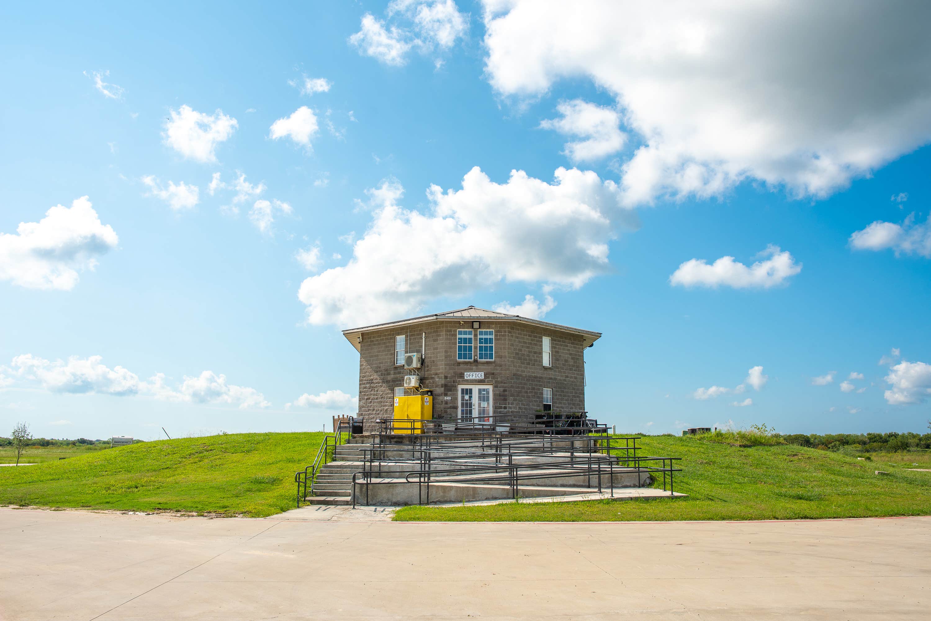 Camper-submitted photo at Big State RV Park near El Lago, TX