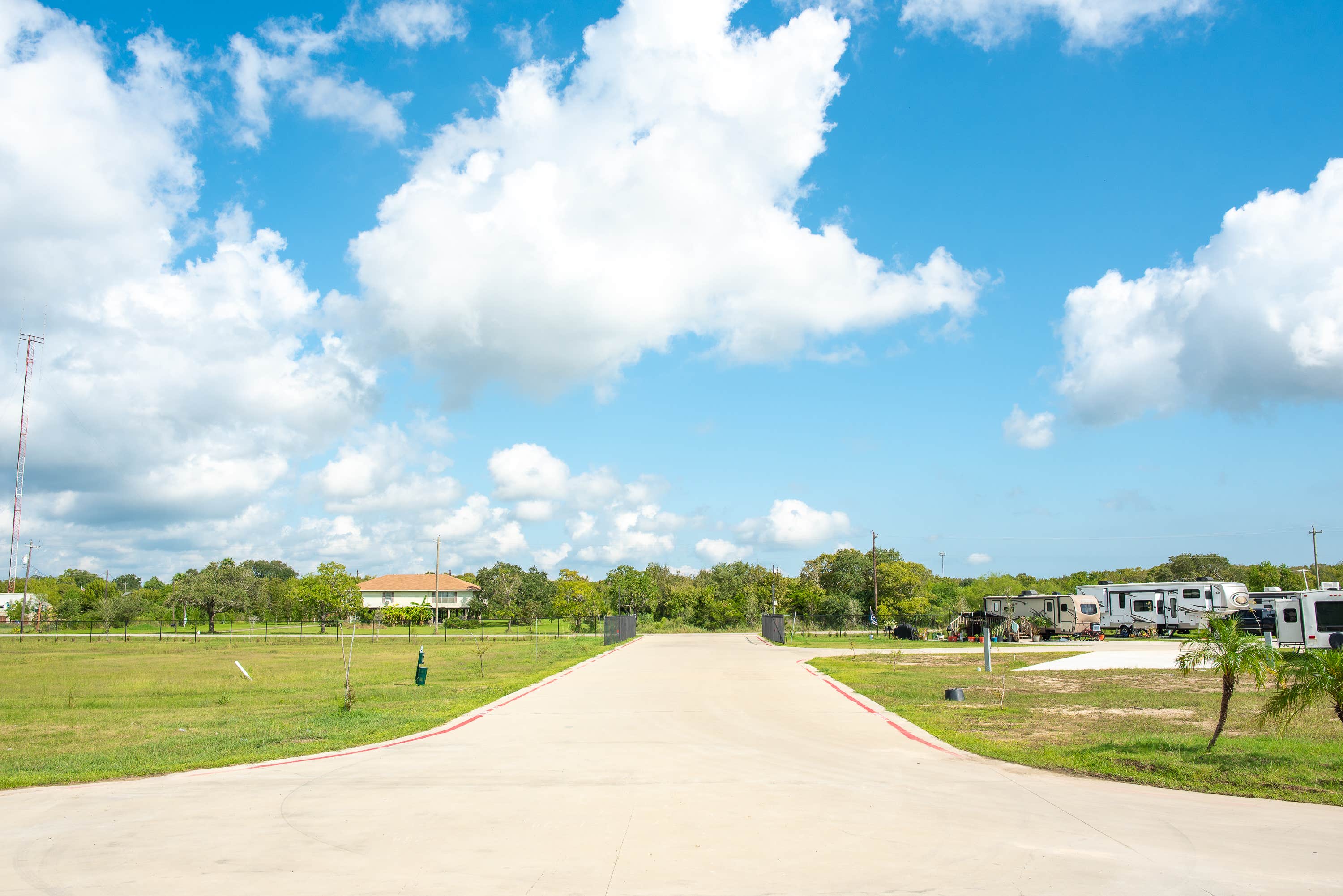 Camper-submitted photo at Big State RV Park near El Lago, TX