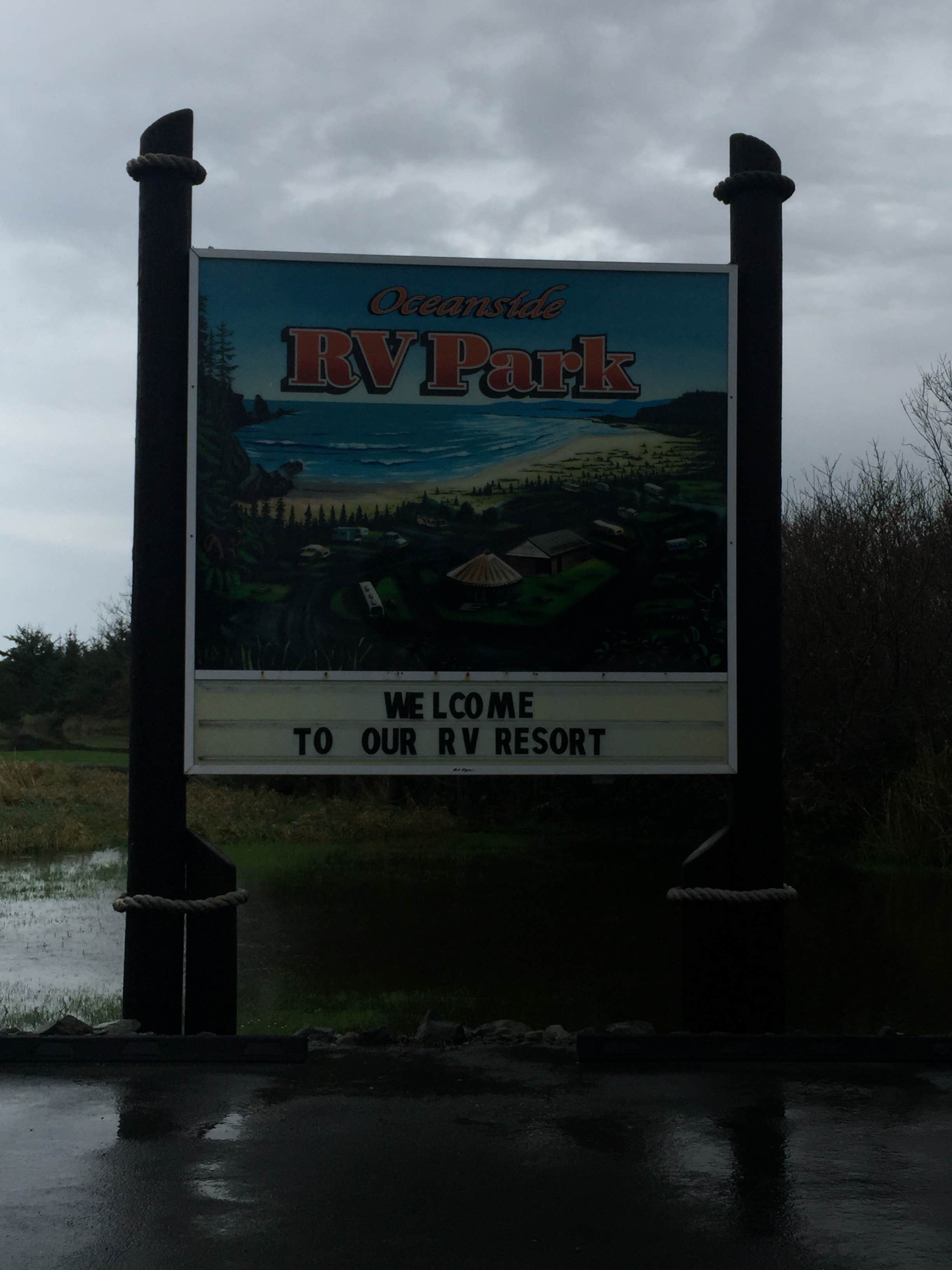 Camper submitted image from Oceanside RV Park - 3