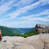 Review photo of Coopers Rock State Forest by Hannah V., November 1, 2018