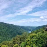 Review photo of Coopers Rock State Forest by Hannah V., November 1, 2018