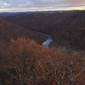 Review photo of Coopers Rock State Forest by Hannah V., November 1, 2018