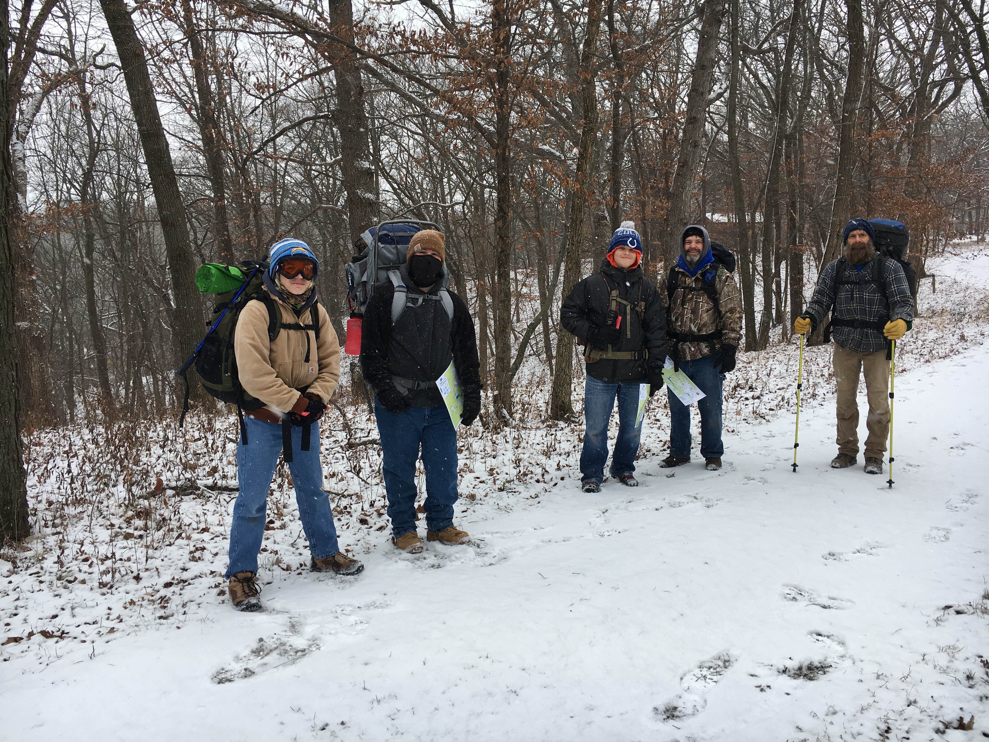 Camper submitted image from Hickory Hills Park - 3