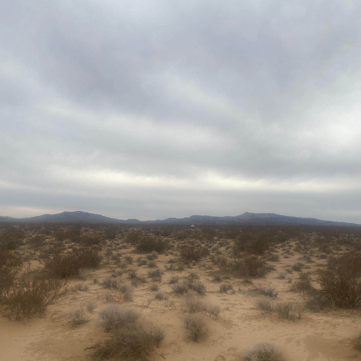 Camper-submitted photo at Vakinheim near Inyokern, CA